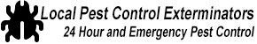 Pershing NJ Pest Control Exterminators